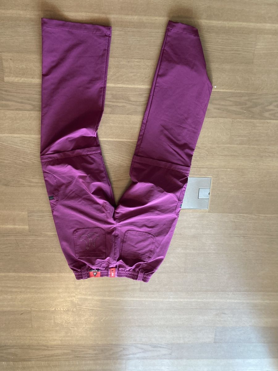 Hosen: Wanderhose 34 (abnehmbares Unterteil) – Gebraucht aus Gutenswil von Miania04 3