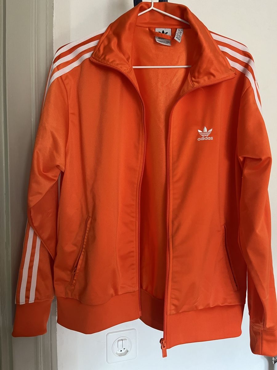 Adidas Giacche: Adidas Firebird Trainerjacke | Grösse S – Usato da Zürich venduto da johash