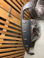 Paraurti posteriore per auto grigio come nuovo,affare! (54)