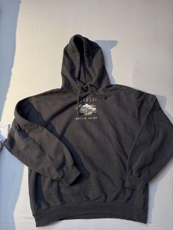 Sweat Pull&Bear brun