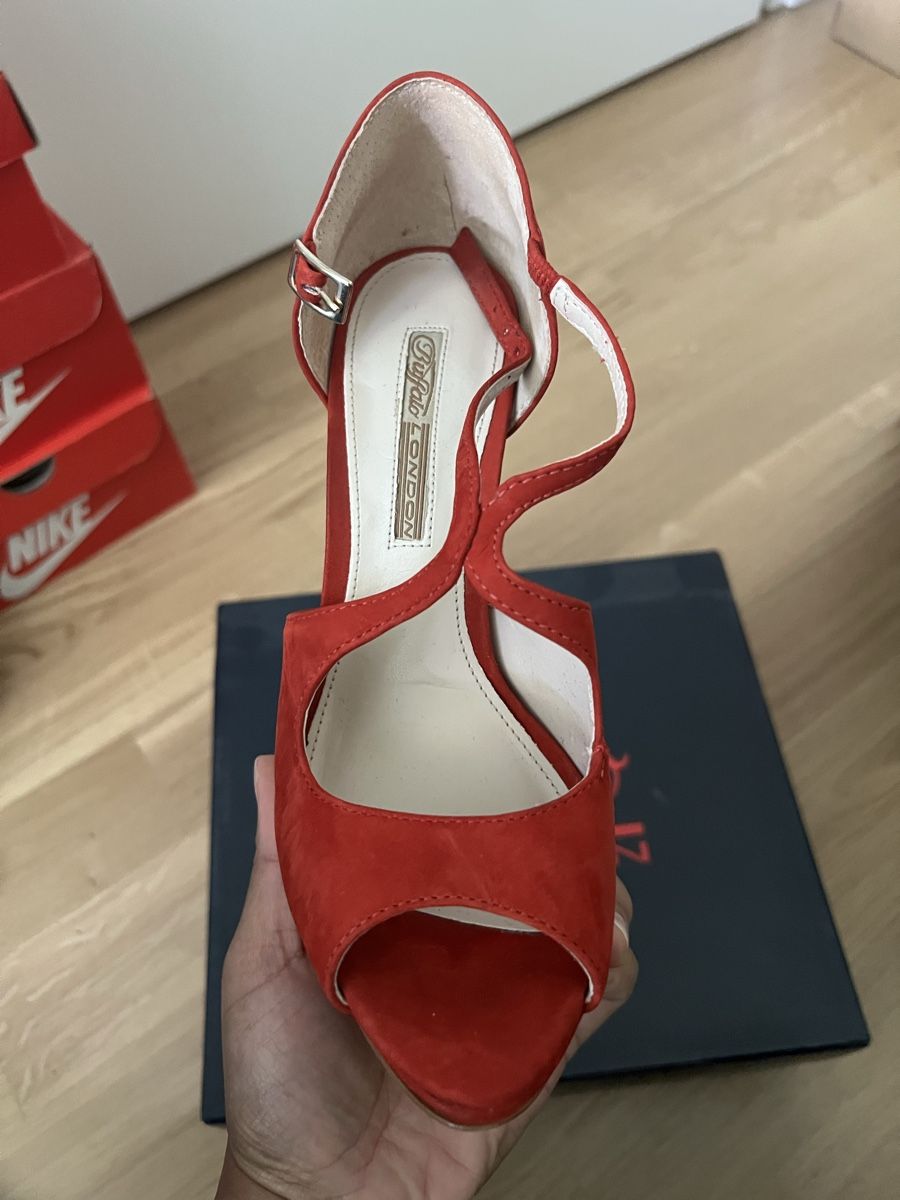 Damenschuhe: Sommer-Sandalen – Neu (gemäss Beschreibung) aus Köniz von VivianaK92 1
