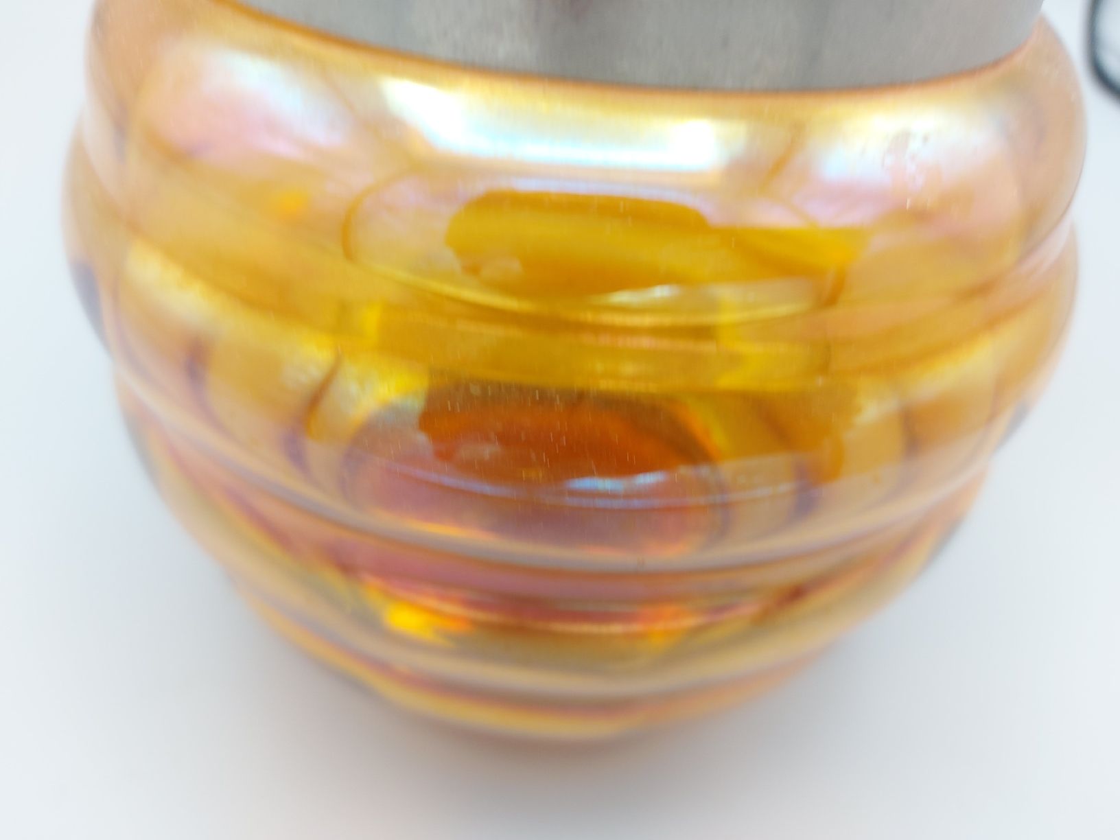 Zuccheriere: Art Deco Bonboniere aus Glas – Usato da Ostermundigen venduto da son_vd9k 2