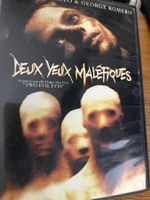 Deux yeux maléfiques (1990, DVD, Dario Argento, Edgar Poe)