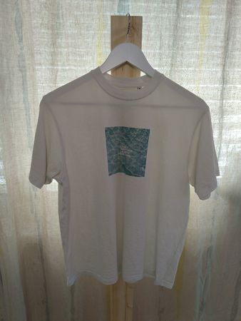 PICTOGANG T-Shirt, Gr. M, weiss