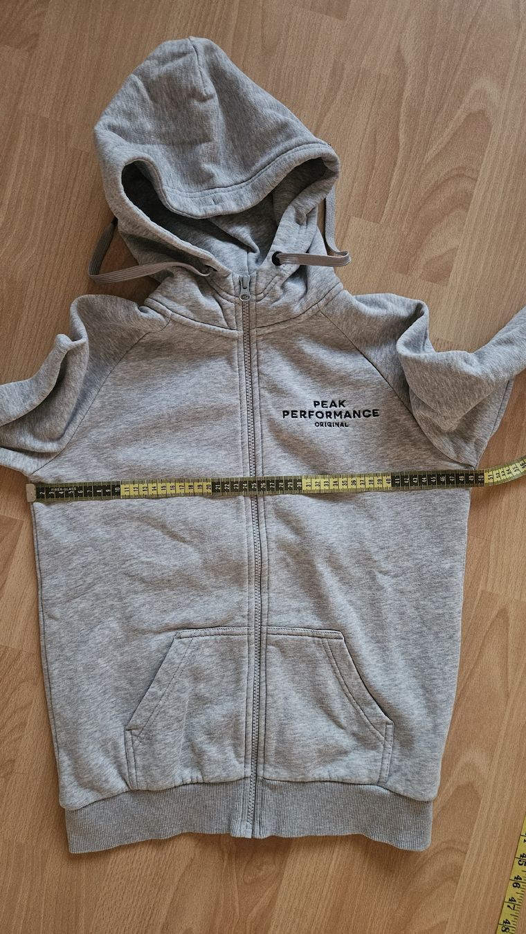 Peak Performance Maglioni & Felpe: PEAK PERFORMANCE W Hoodie Zip – Usato da Rheinfelden venduto da DHS 2