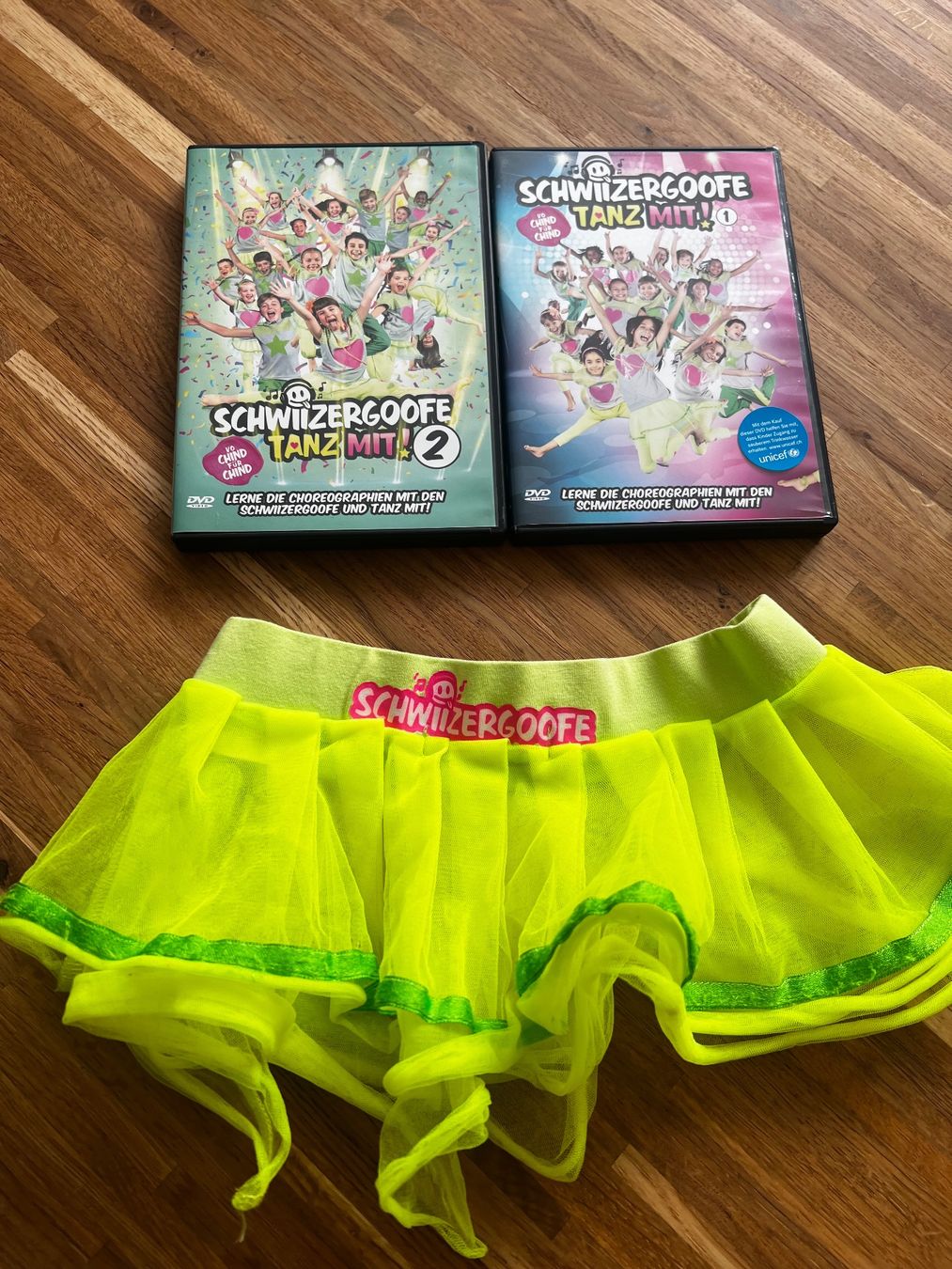 Alle DVDs: Schwiizergoofe DVD – Gebraucht aus Stans von Fee81