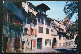 Basel 1975 - Petersgasse