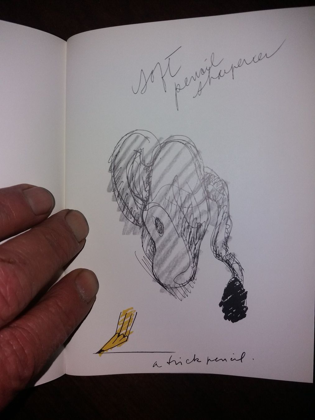 Bücher: KUNSTKLASSIKER Claes Oldenburg notes in hand interessant – Gebraucht aus Welschenrohr von Regool 4