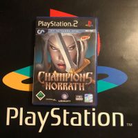 Champions of Norrath für PS2
