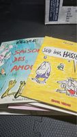 Reiser Comics 12 Stück guter Zustand