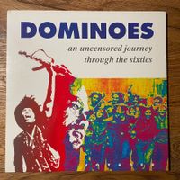 Dominoes - LASER DISC - LD - Englisch Original