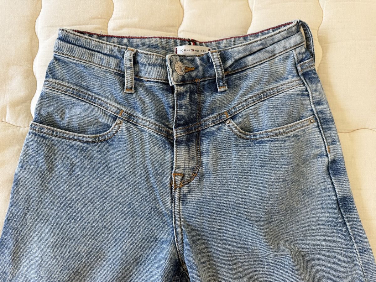 Tommy Hilfiger Jeans: Tommy Hilfiger Slim Fit Jeans – Gebraucht aus Zürich von asg_closet 2