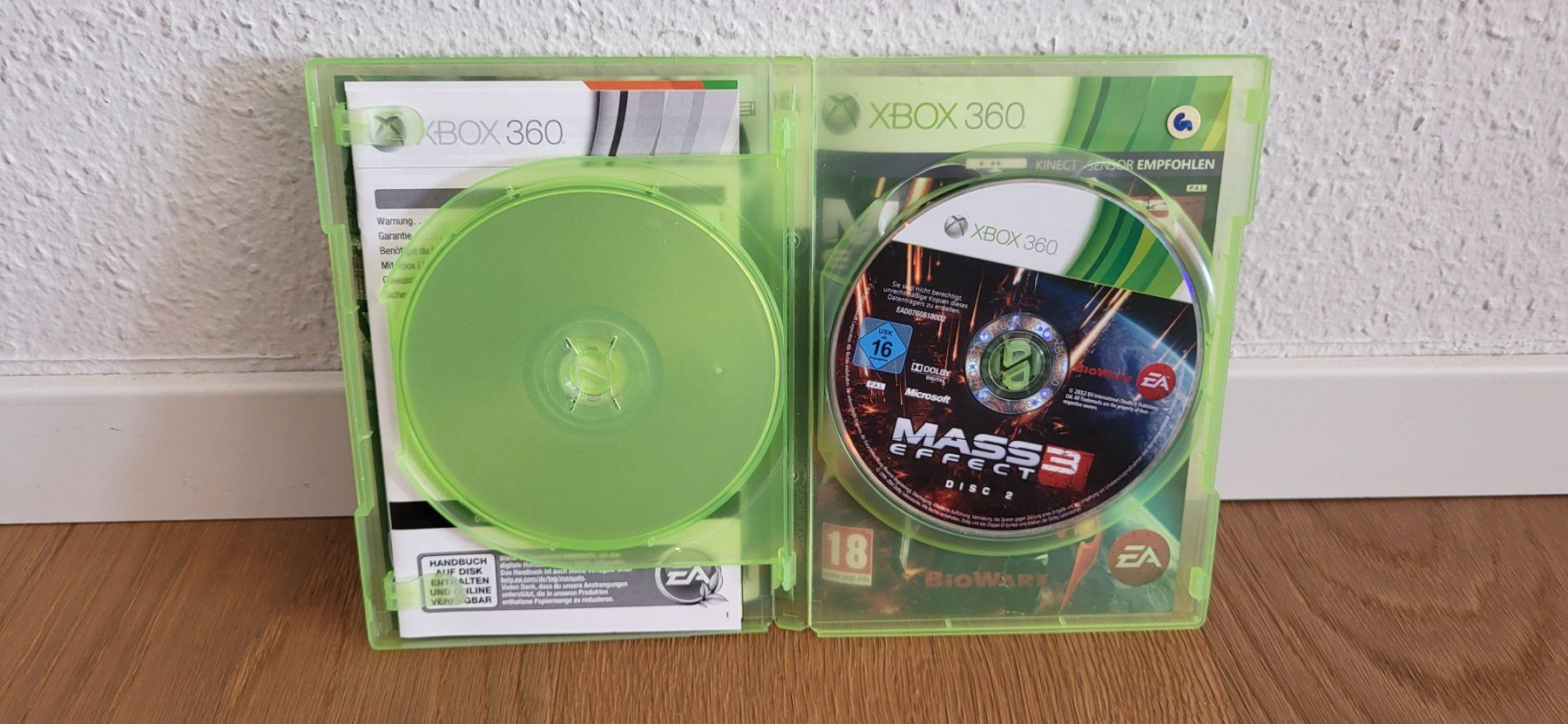 Microsoft Giochi: Xbox 360 - Mass Effect 3 – Usato da Münsingen venduto da DigitaleSpielecke 3