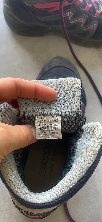 Chaussures garçon: Lowa Wanderschuhe 34 – D'occasion à Ipsach par Cynicat 2