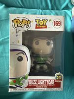 Figurine Funko Pop Toy Story Buzz Lightyear 169 neuve
