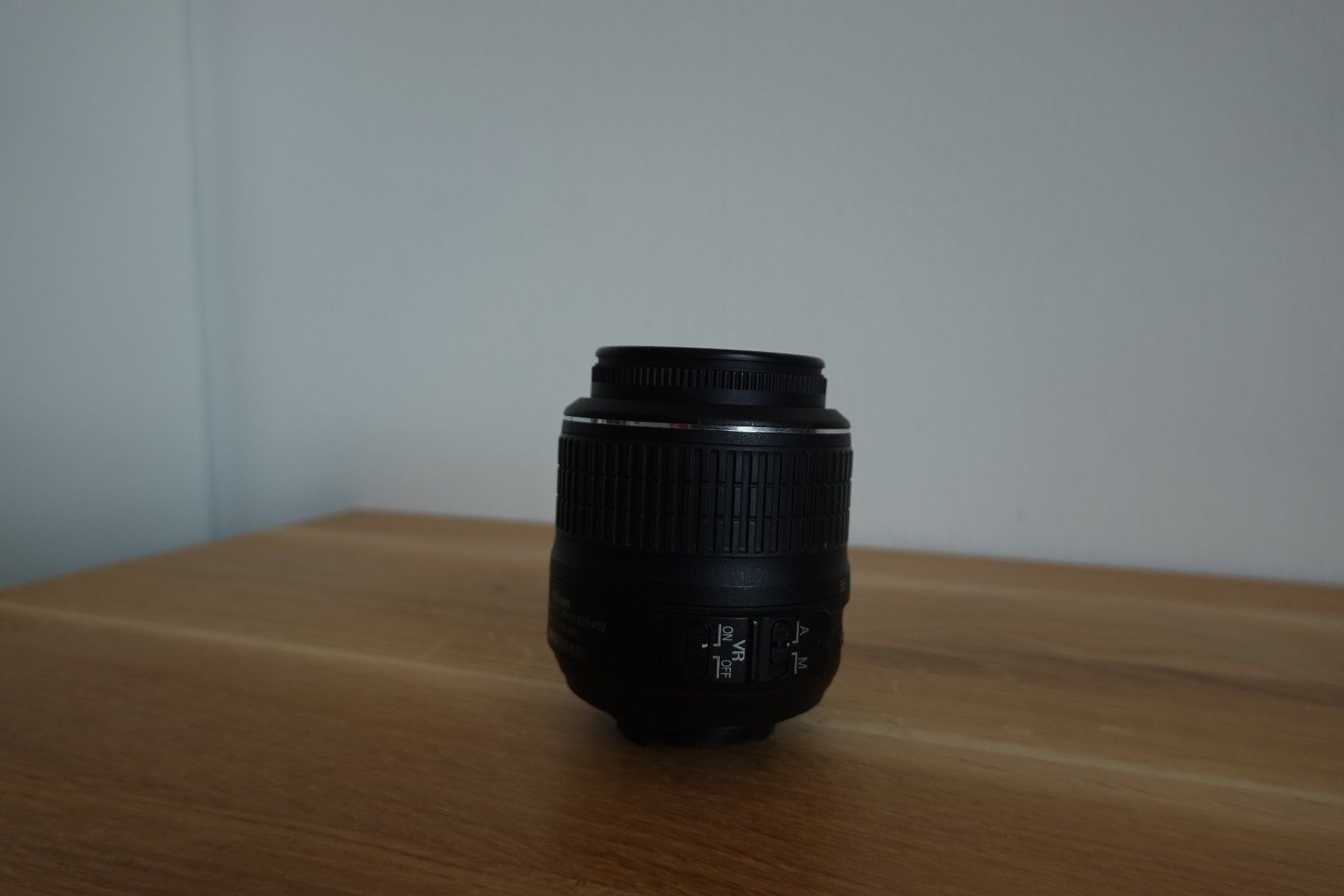 Nikon Obiettivi: Lens Nikon DX 18-55mm – Usato da Fribourg venduto da mar_9vlt 5