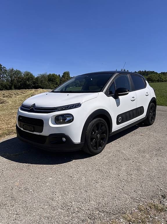 Citroën Automobili: Citroen C3 1.2 – Usato da Hugelshofen venduto da Michelnater