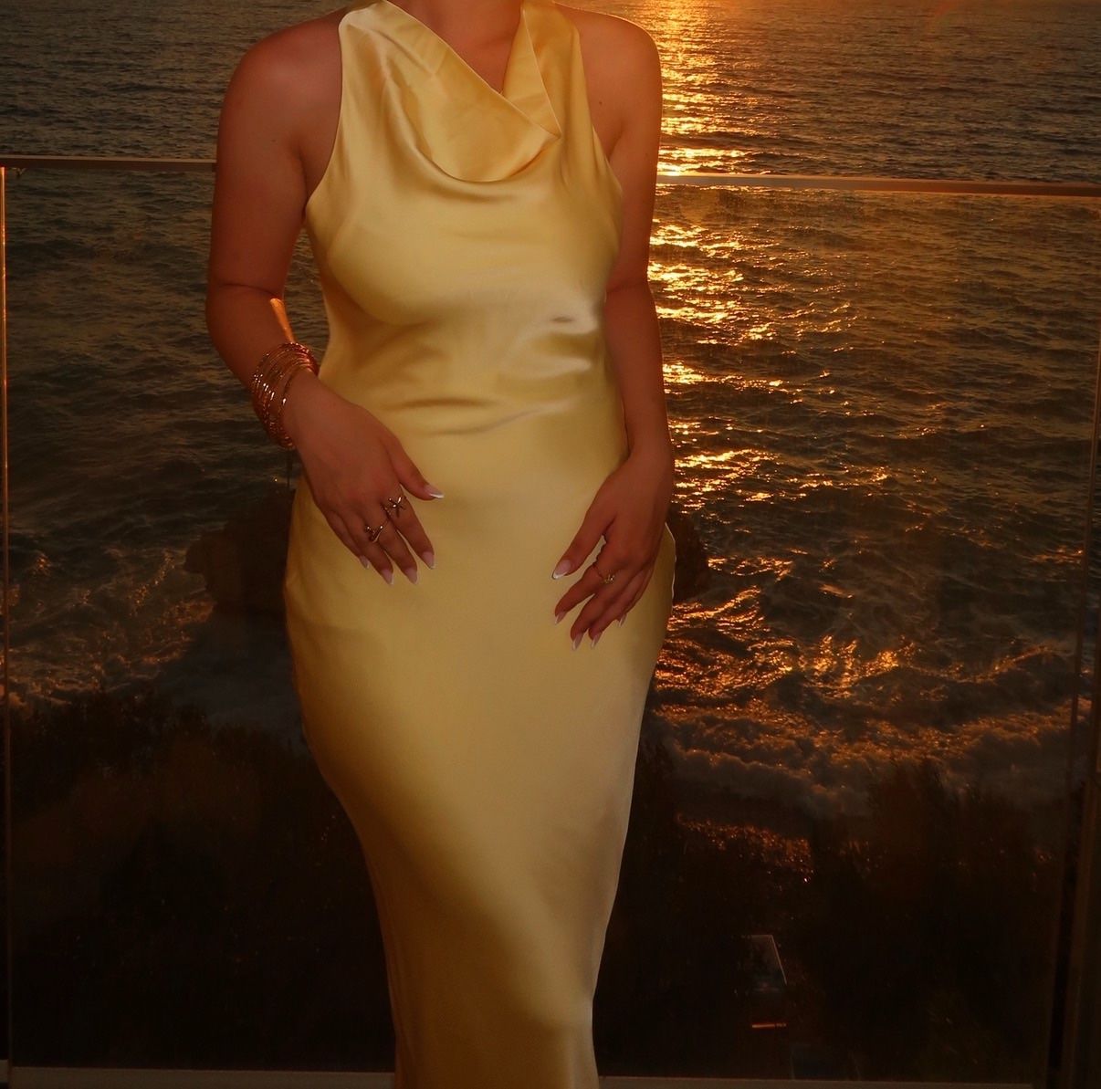 Shein Vestiti: Sommerliches Kleid "Yellow Dream" Gr. S – Usato da Affoltern am Albis venduto da ble_z7fj