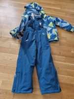 Skihose und Skijacke
