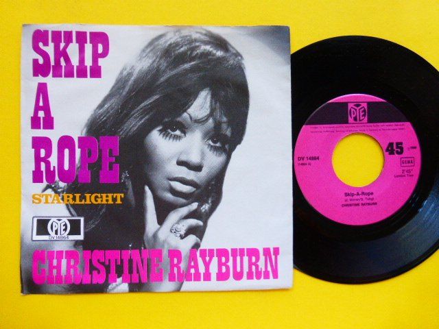 Christine Rayburn – Skip A Rope (Gebraucht) in Zürich für CHF 15 – mit ...