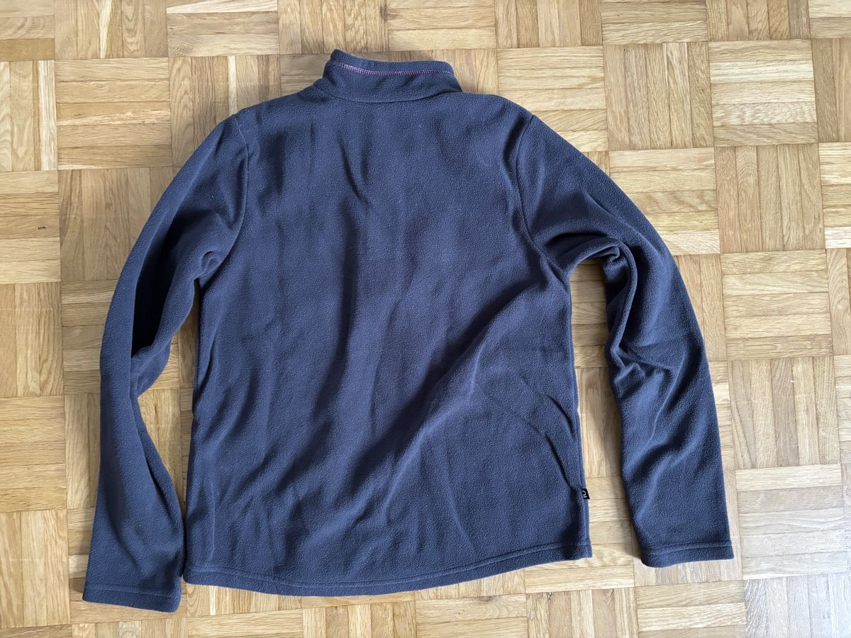Maglioni & Felpe: Pull polaire QUESCHUA taille 134 – Usato da Bernex venduto da mar_82vn 1