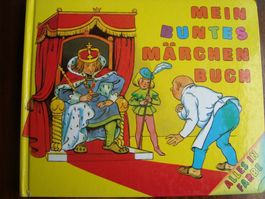 Mein buntes Märchenbuch