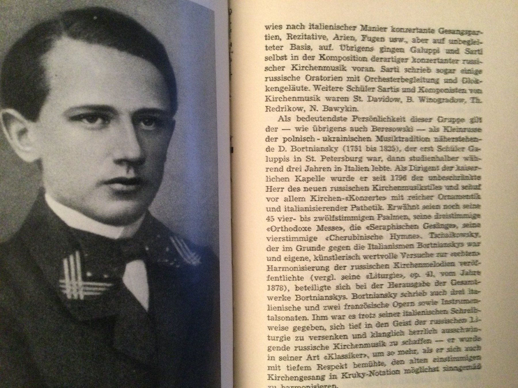 Bücher: Cherbuliez, Antoine-Elisée: Tschaikowsky – Gebraucht aus Luzern von Einh0rn 4