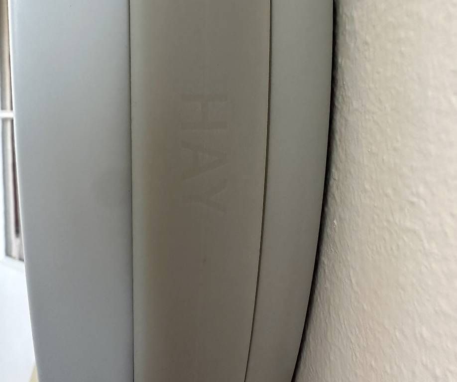 Hay Spiegel: Spiegel HAY - Strap Mirror – Gebraucht aus Bühler von animoort 1