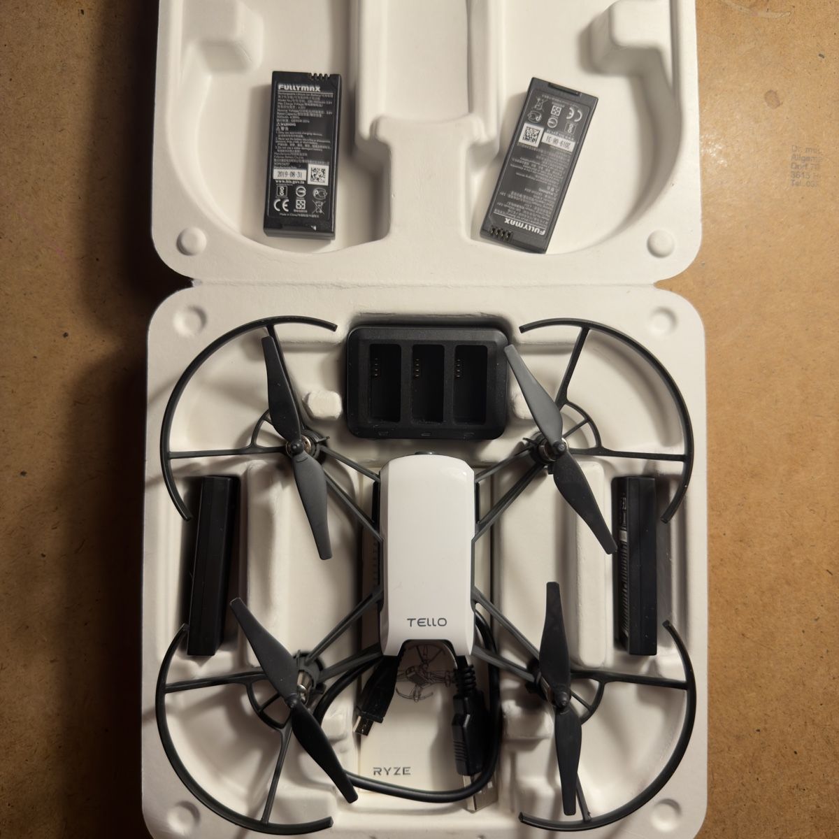 DJI RC Modellbau: dji TELLO Minidrohne – Gebraucht aus Heimenschwand von rialto1968 4