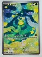 Knospi / Budew / Erhabene Helden / ASC 221