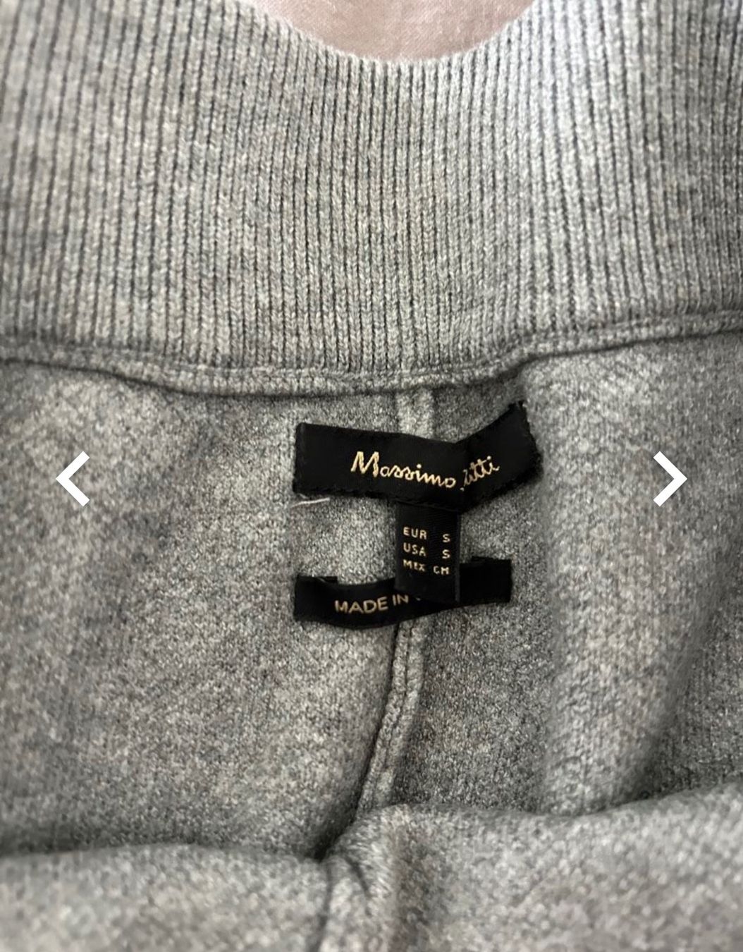 Massimo Dutti Lots de vêtements: Massimo dutti pants+jacket size S – D'occasion à Zumikon par Stefan3535