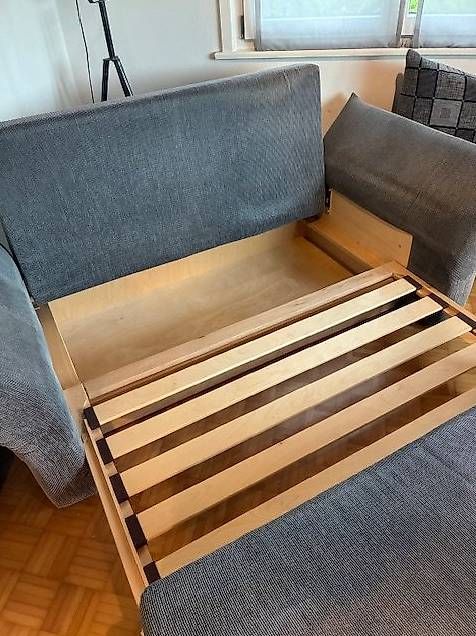 Sofas: Bettsofa – Gebraucht aus Lichtensteig von PB81 3