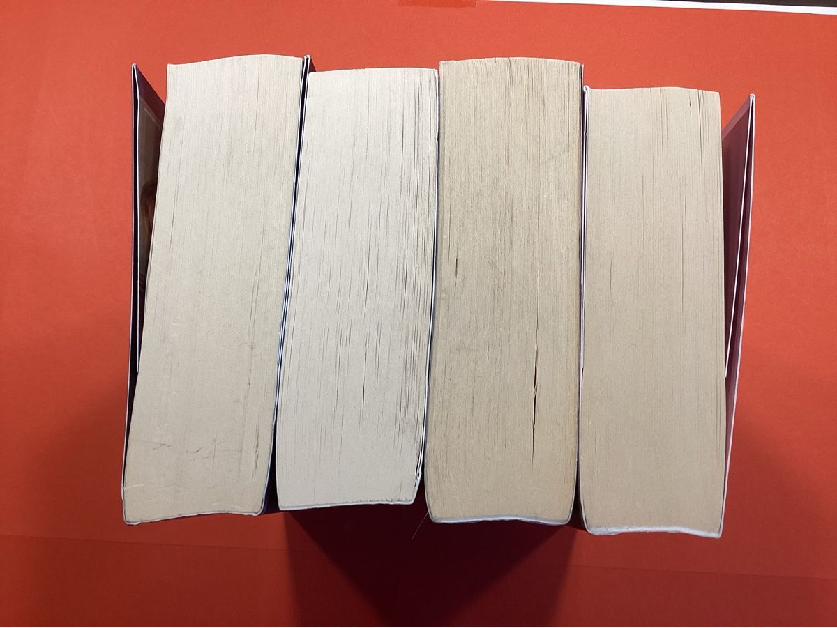 Livres: Diverse Romane  – D'occasion à Thun par soernst 1