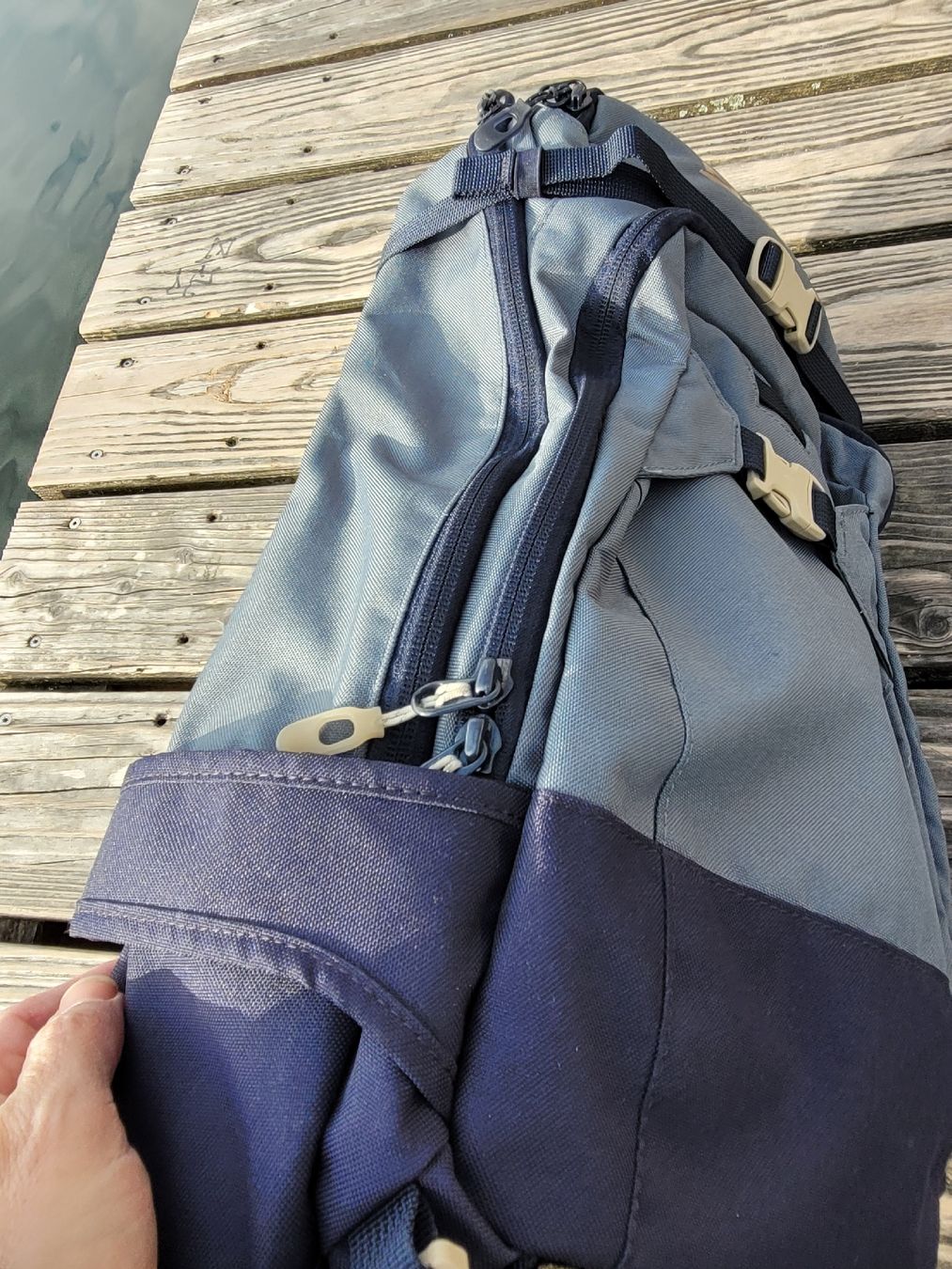 Dakine Rucksäcke: Dakine Heli Pro 20L Rucksack, Top Zustand – Neu (gemäss Beschreibung) aus Zürich von Loboso 8