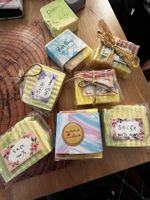 Seife Handmade