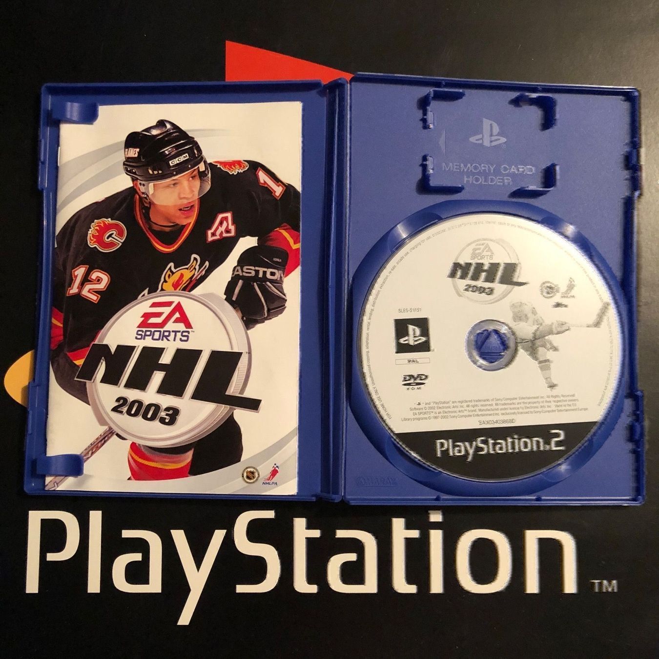 Giochi: NHL 2003 für PS2 – Usato da Kestenholz venduto da Mad18 2