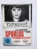 DVD Spurlos - Die Entführung der Alice Creed DVD Thriller