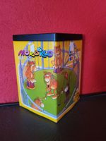 RARITÄT !HEYE Puzzle MORDILLO golf circus 500 Teile