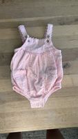 NEXT Baby Romper Musselin rosa Gr. 68 3–6 Monate
