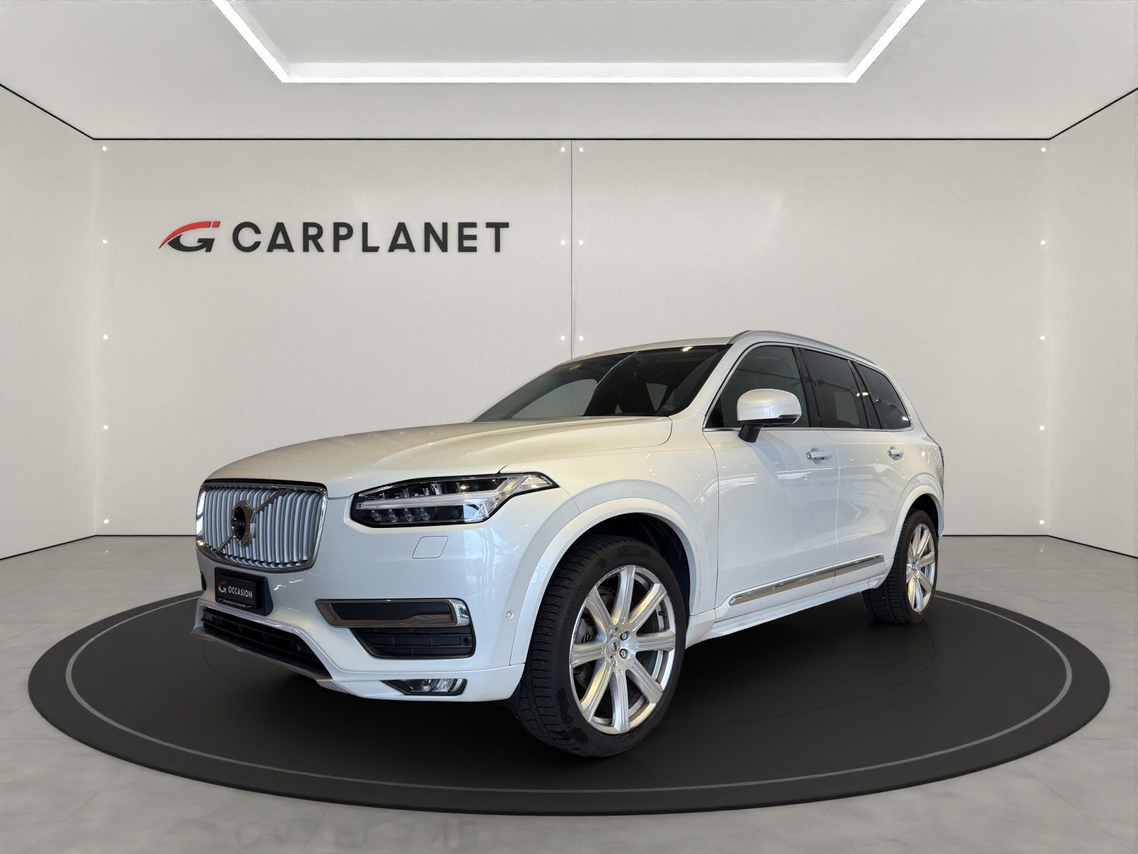 Volvo Automobili: VOLVO XC90 zu verkaufen – Usato da Bützberg venduto da Schneeberger_AG