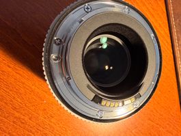 Canon Extender EF 2x  Mount Adapter NEU und NIE gebraucht