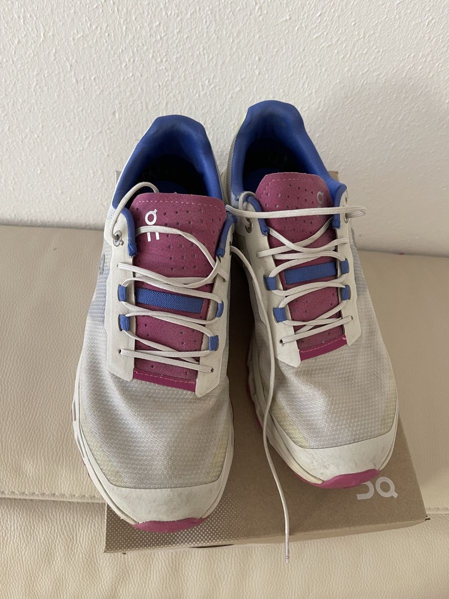 On Damenschuhe: ON Cloud Vista Trailrunning Schuh Gr. 40.5 – Gebraucht aus Wichtrach von Adriana222 1