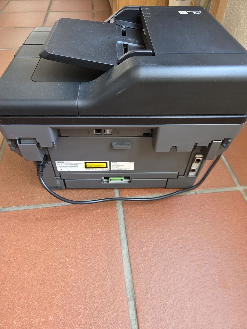 Brother Stampanti: Laserdrucker Brother MFC-L2710DW Multifunktionsgerät – Usato da winterthur venduto da Atum 3
