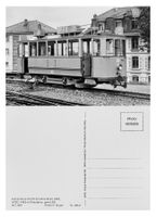 Lausanne Chauderon TL Tram Ce 2/2 33 tramways Lausannois