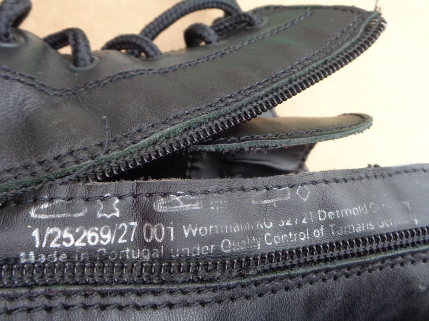 Tamaris Scarpe da donna: Stiefel, Leder, Tamaris, Damen, Gr.37 – Nuovo (secondo la descrizione) da Tafers venduto da kor_jf9w 5