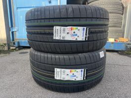 2XNeu Sommerreifen 295/40ZR19 Goodyear Eagle F1 2023 7mm