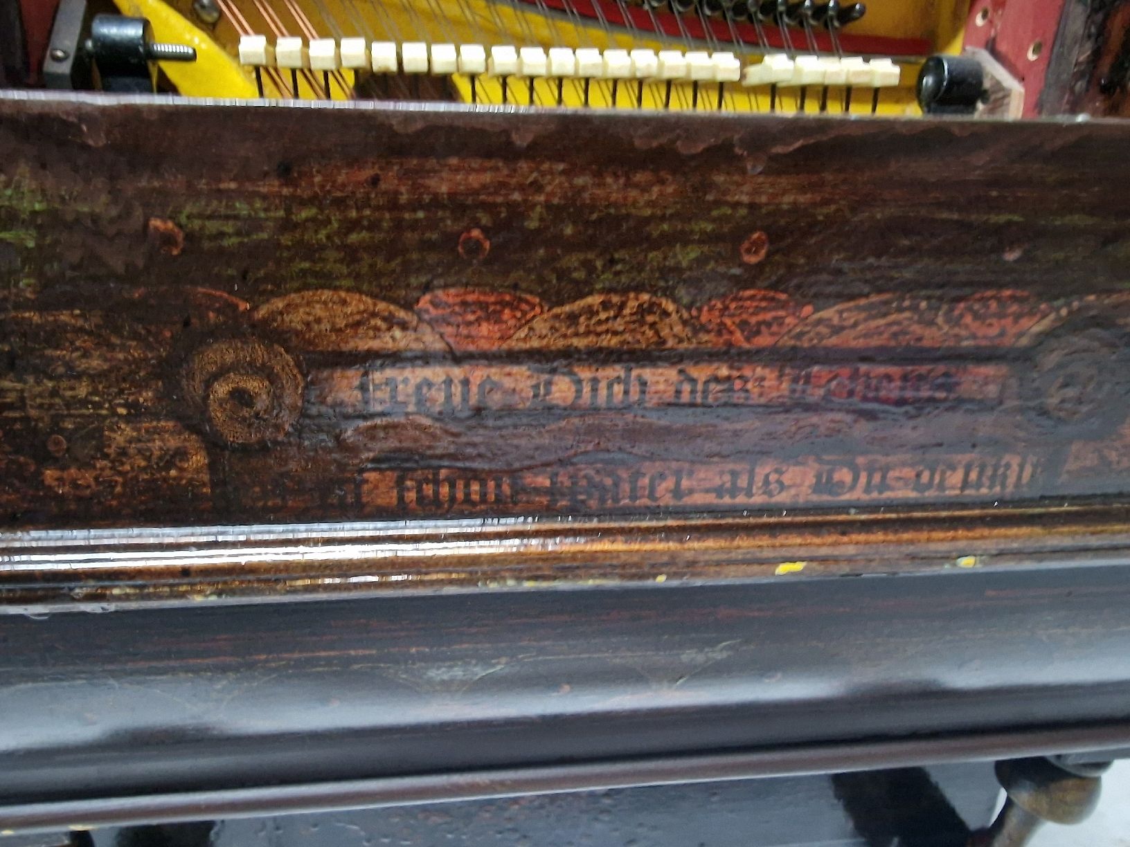 Strumenti musicali: pianola ancienne – Difettoso da La Chaux-de-Fonds venduto da Ric_m628 4