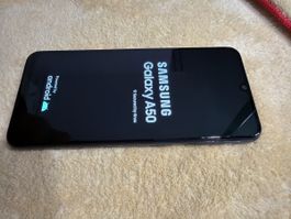 Samsung A50 DS / Schwarz / 128Gb / H19