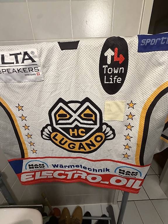 Canottiere & Pantaloni: Maglia top scorer – Usato da Pregassona venduto da joe056 1