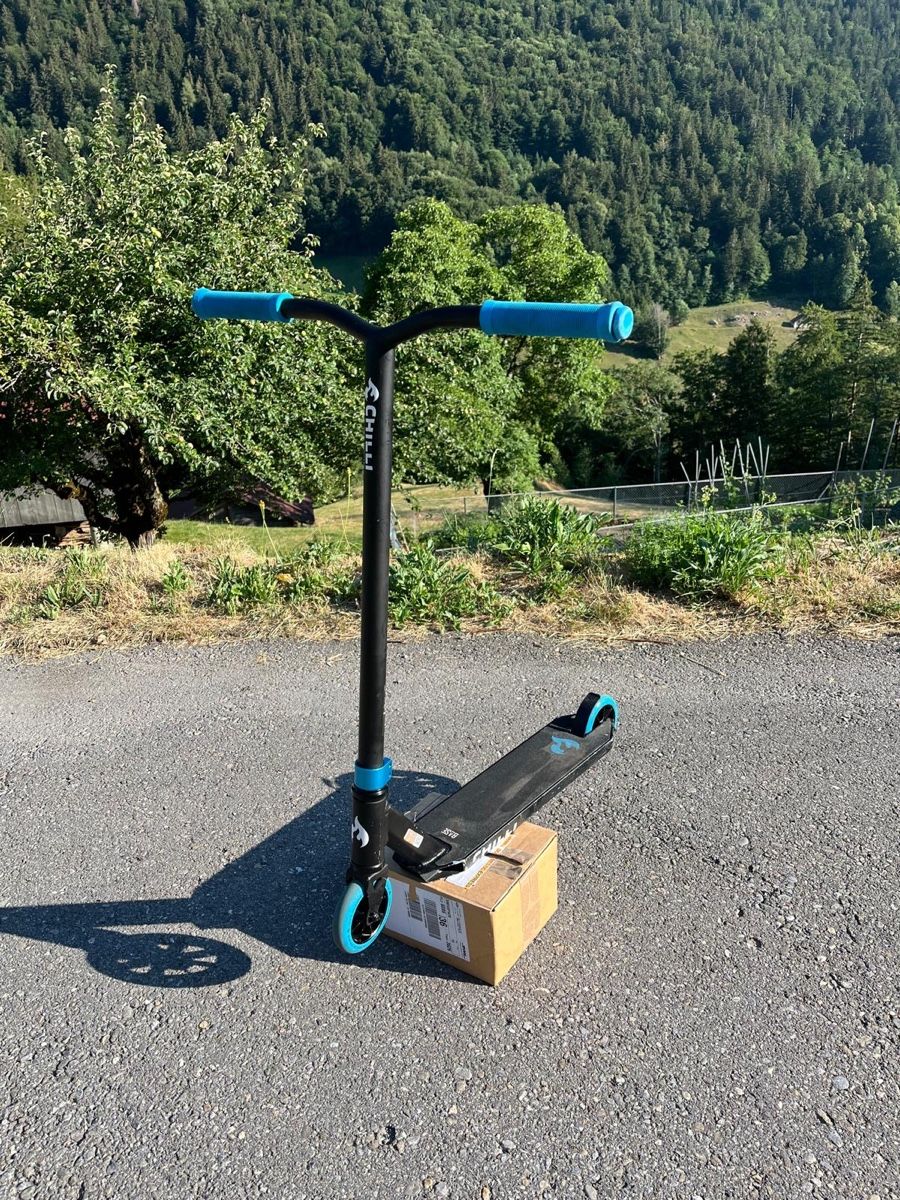 Chilli Kickboard: Chilli Scooter – D'occasion à Innertkirchen par azri